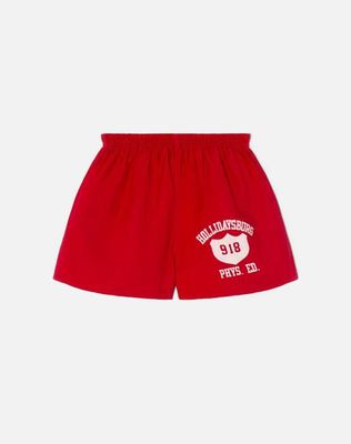 Vintage 70s Hanes Track Short - #1533