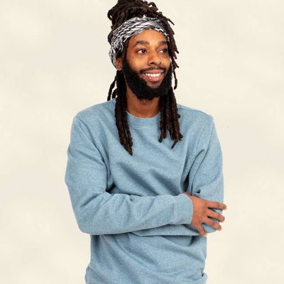 Support Mental Health Crew Sweatshirt