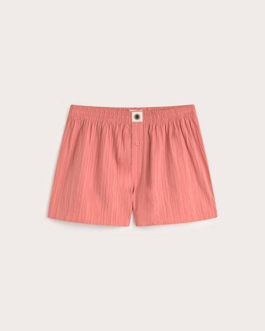 Boxer popcorn pink
