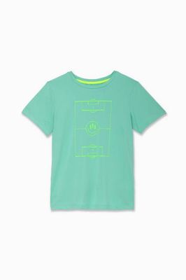 Colorblock Active Tee - FINAL SALE
