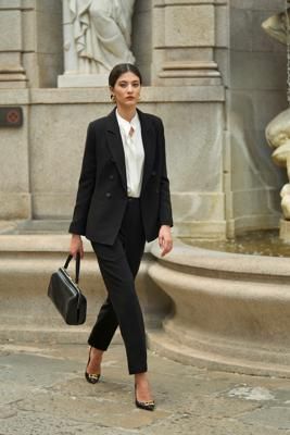 Claude Three Piece Suit
