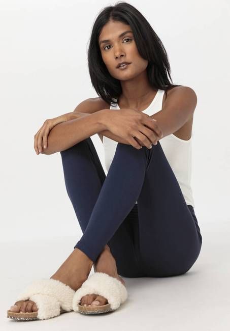 Leggings Regular Cut PURE BALANCE made of organic cotton and TENCEL™ Modal