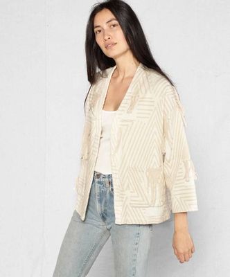 Pacific Folk Jacket - Outerworn