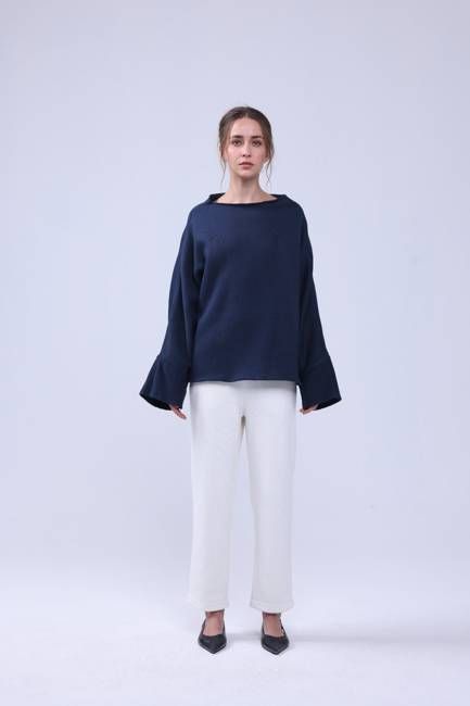 Cascade Sweat Shirt | Sweatshirt | Cotton Brushed Fleece