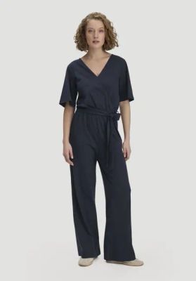 Jersey Overall Relaxed made from pure organic cotton