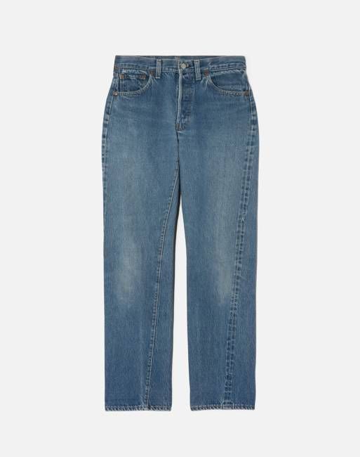 Vintage 80s Selvedge Levi's 501 #-1464