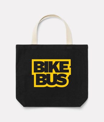 Bike Bus Tote