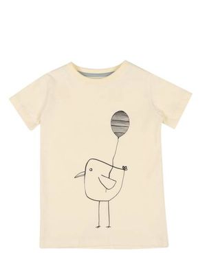 ONE SS BALLOON BIRD Yellow