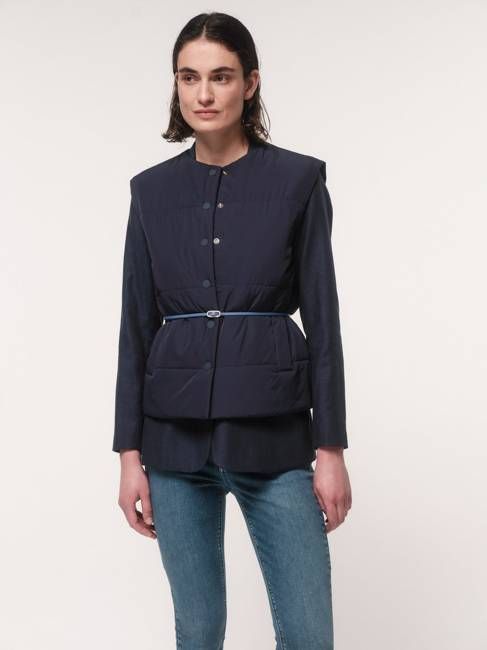 Lightly padded vest (GRS)