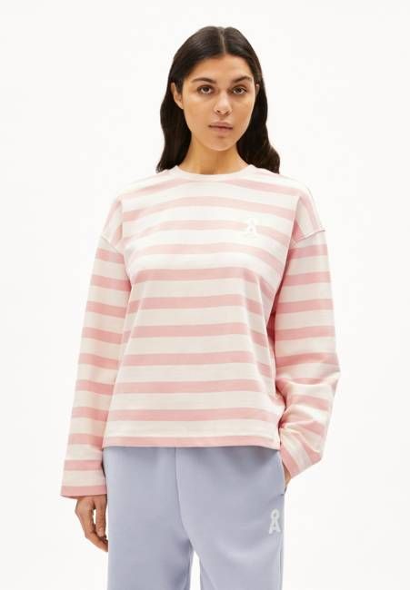 ICONIC Å FRANKAA BOLD SWEATSHIRT | undyed-rosalilly