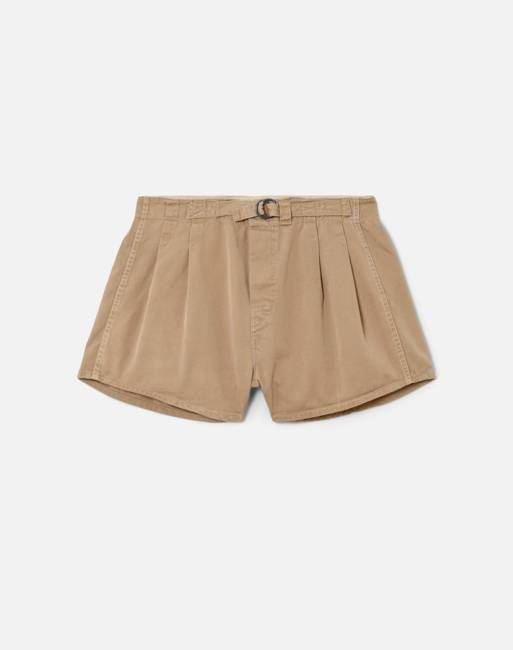 40s Khaki Shorts -#28