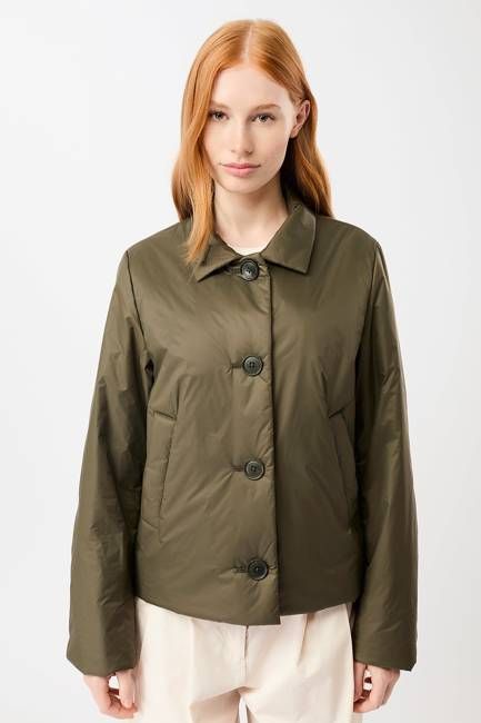 Jacket Erwinna  (Olive)