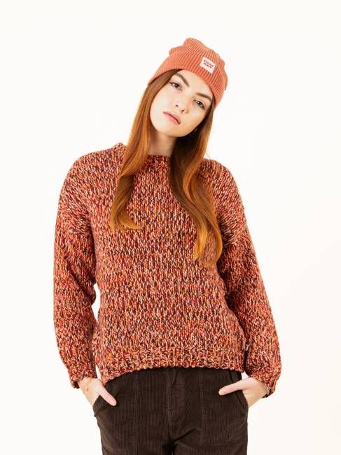 JERSEY BAEZ AUTUMN ORANGE