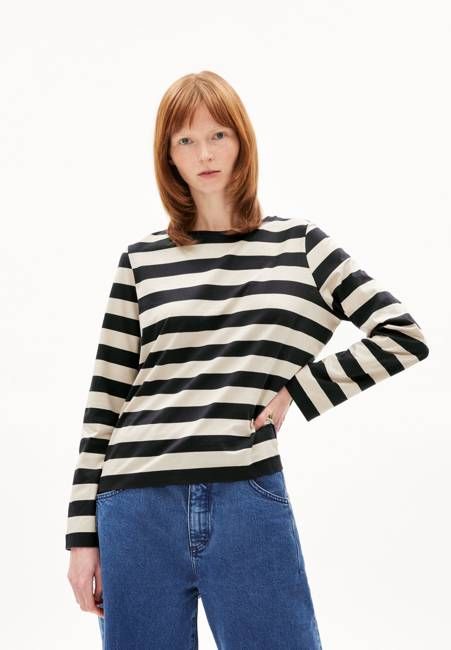 MARIEKAA BLOCK STRIPES| night sky-light desert