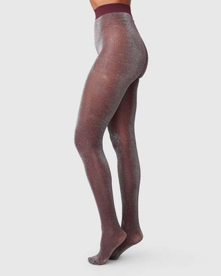Tora Shimmery Tights