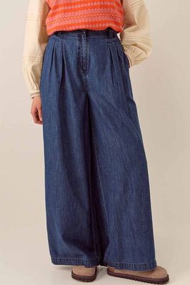 Reyna Denim Trouser