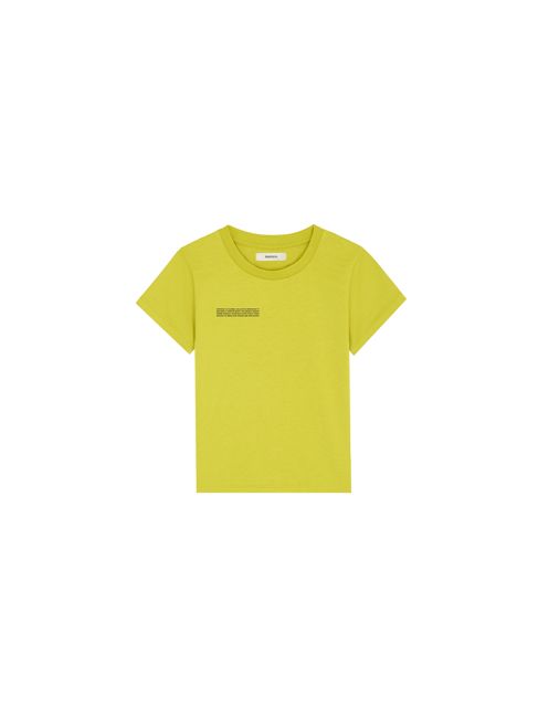 Archive Kids' 365 Midweight T-Shirt—Auroral Olive
