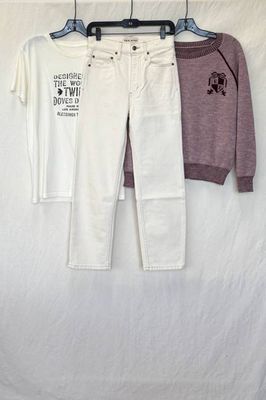 1115 Sample Pack - $210 - Size S