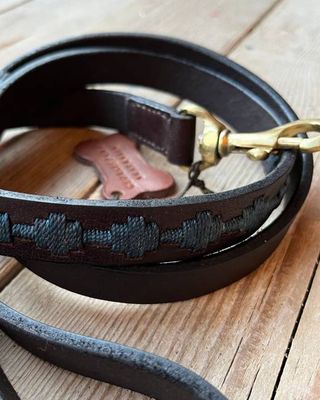 Georgie Paws Storm Bark Lead