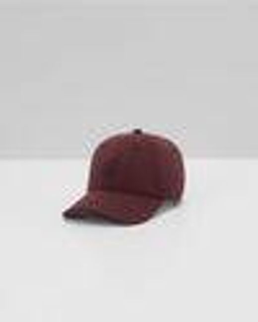Kore Elevate Hat | Burgundy Hat | Vuori