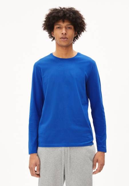 JAAMES LONGSLEEVE| dynamo blue