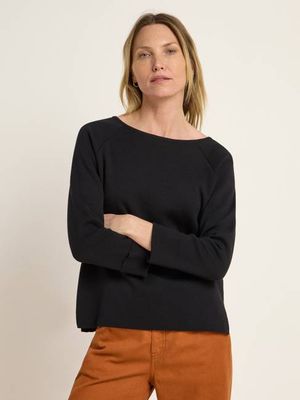 Submarine sweater (GOTS)