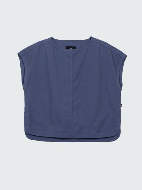 Women's Morva Hemp Top