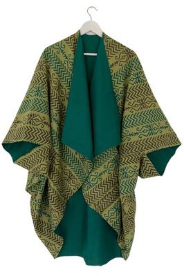 NEU! JIVA Baumwollkimono Dustu