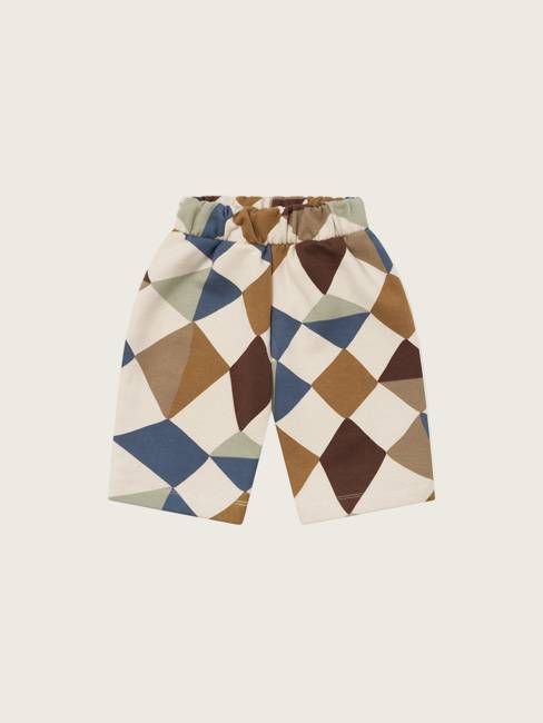 Kite Patchwork Traveller Pants Undyed