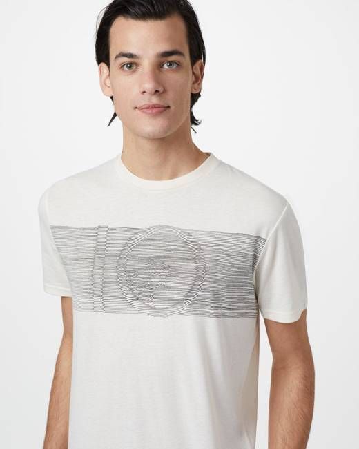 Topographic Classic T-Shirt