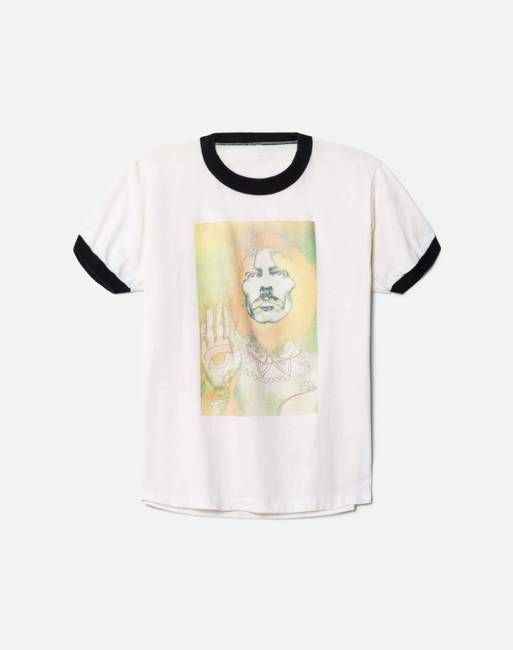 70s George Harrison Ringer tee