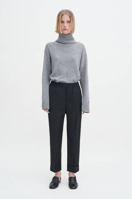 Franca Cool Wool Trousers