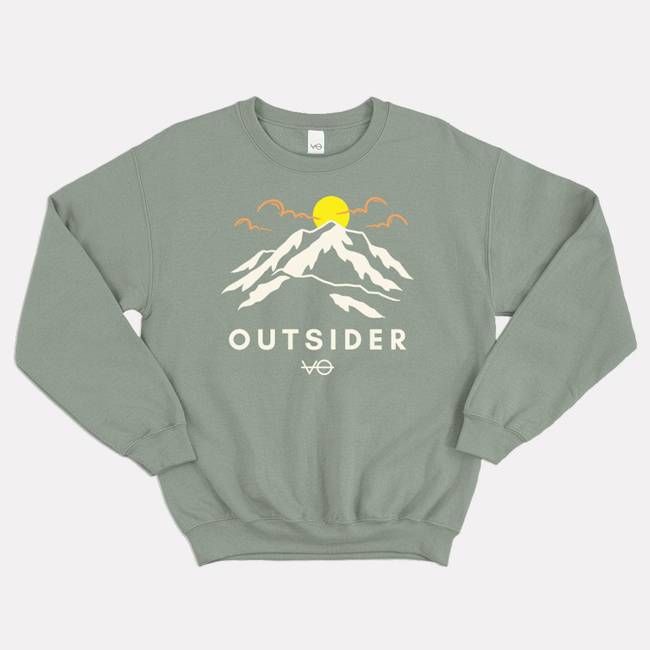 Terra Outsider Sweatshirt (Unisex)