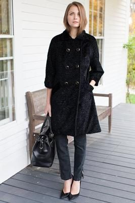Emerson fry teddy bear coat clearance