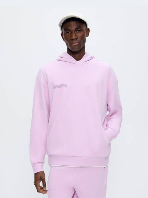 Mens 365 Midweight Hoodie—Crocus Purple