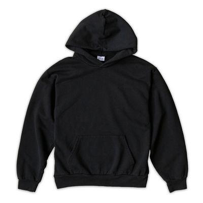 Classic Hoodie - Black | Made in USA