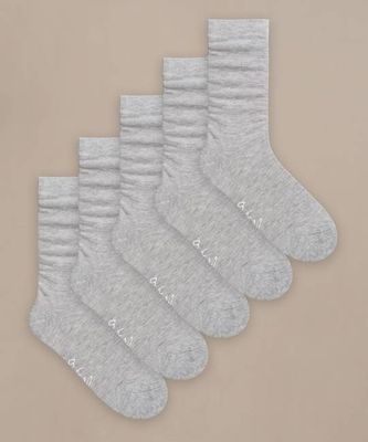 Amazing Bamboo Classic Socks - 5 Pack