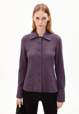 FRADAA CRINKLE| blaue Asche