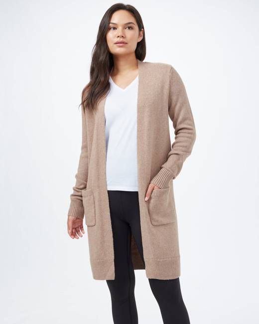 Highline Wool Cardigan