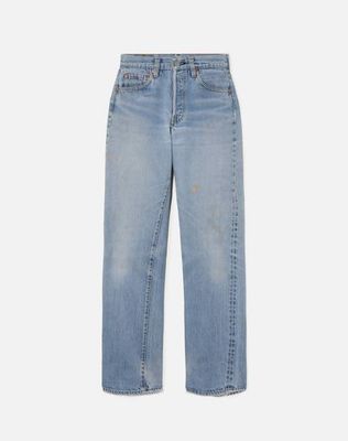 Vintage 80s Selvedge Levi's 501 #-1471