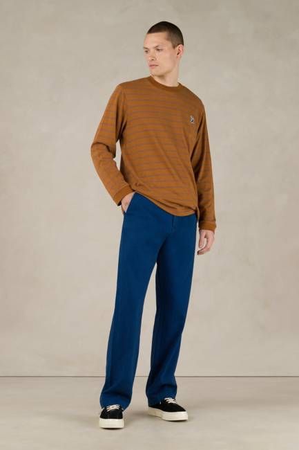 KNUTE | ELECTRIC BLUE