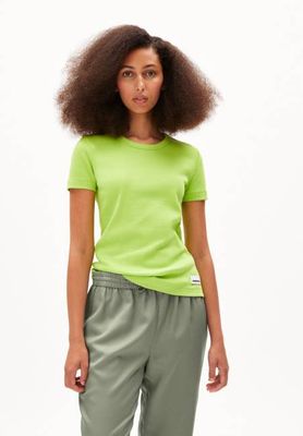 KARDAA T-SHIRT | super lime