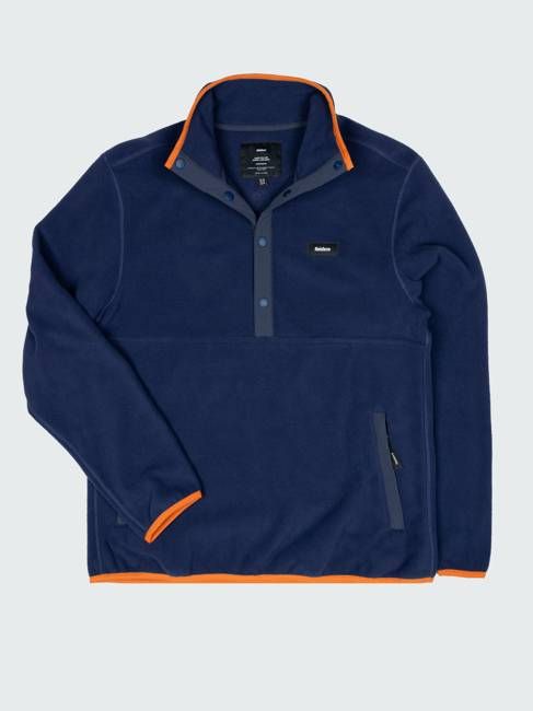 Men's Axiom 1/4 Snap Fleece