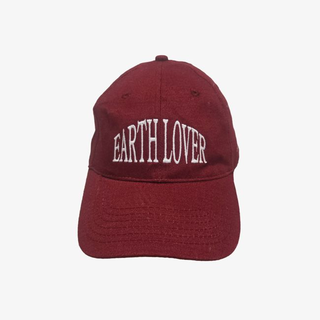 EARTHLOVER 100% COTTON HAT