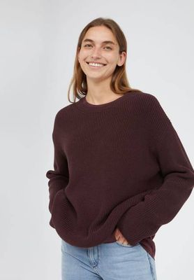NURIELLAA | Aubergine
