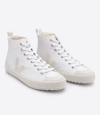 Women's High Top Nova Canvas VEJA Sneaker