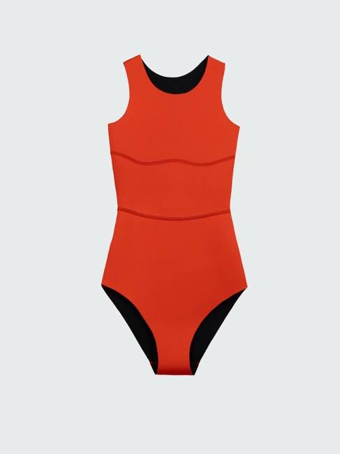 Women's Iris 1.2mm Yulex® Swimsuit
