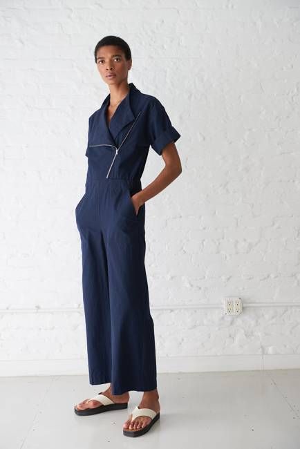 Darrow Organic Cotton Jumpsuit