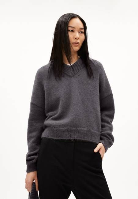 ALBASAA MOHAIR| iron cast