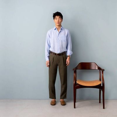 Linen Trousers